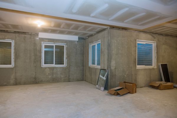 Basement Foundation Repair - Basement Foundation Repair Lexington, Kentucky
