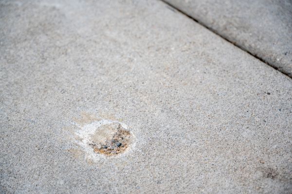 Settled Concrete Repair - Settled Concrete Repair Knoxville, Tennessee
