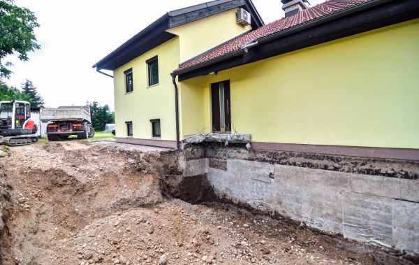 Foundation Repair - Foundation Repair Oklahoma City, Oklahoma