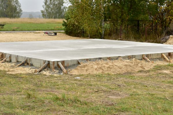 Slab Foundation Repair - Slab Foundation Repair Norfolk County, Massachusetts