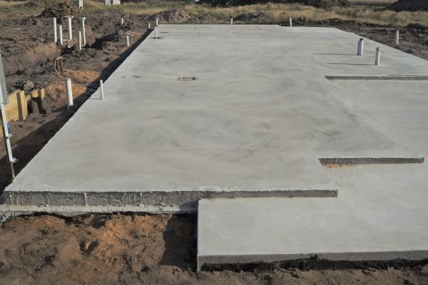 Slab Foundation Construction - Slab Foundation Construction Columbia, Tennessee