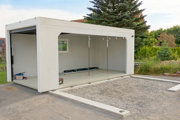 Garage Foundation Installation - Garage Foundation Installation Northport, New York