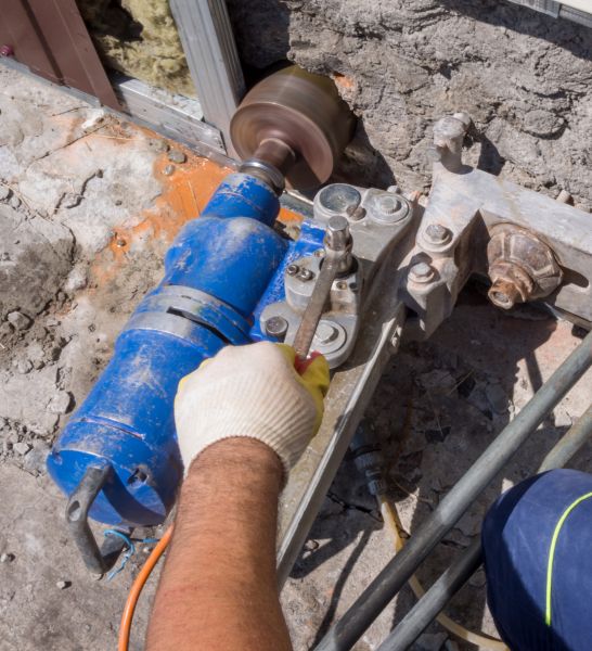 Basement Wall Drilling - Basement Wall Drilling Oceanside, California